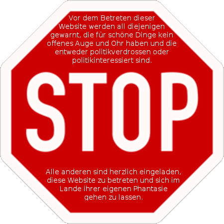 Stop-Schild