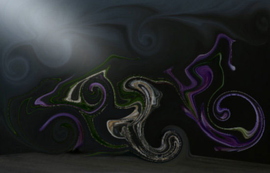 Diffuses Licht