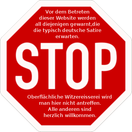 Stop-Schild